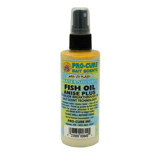 ANISE PLUS WATER SOLUBLE FISH OIL