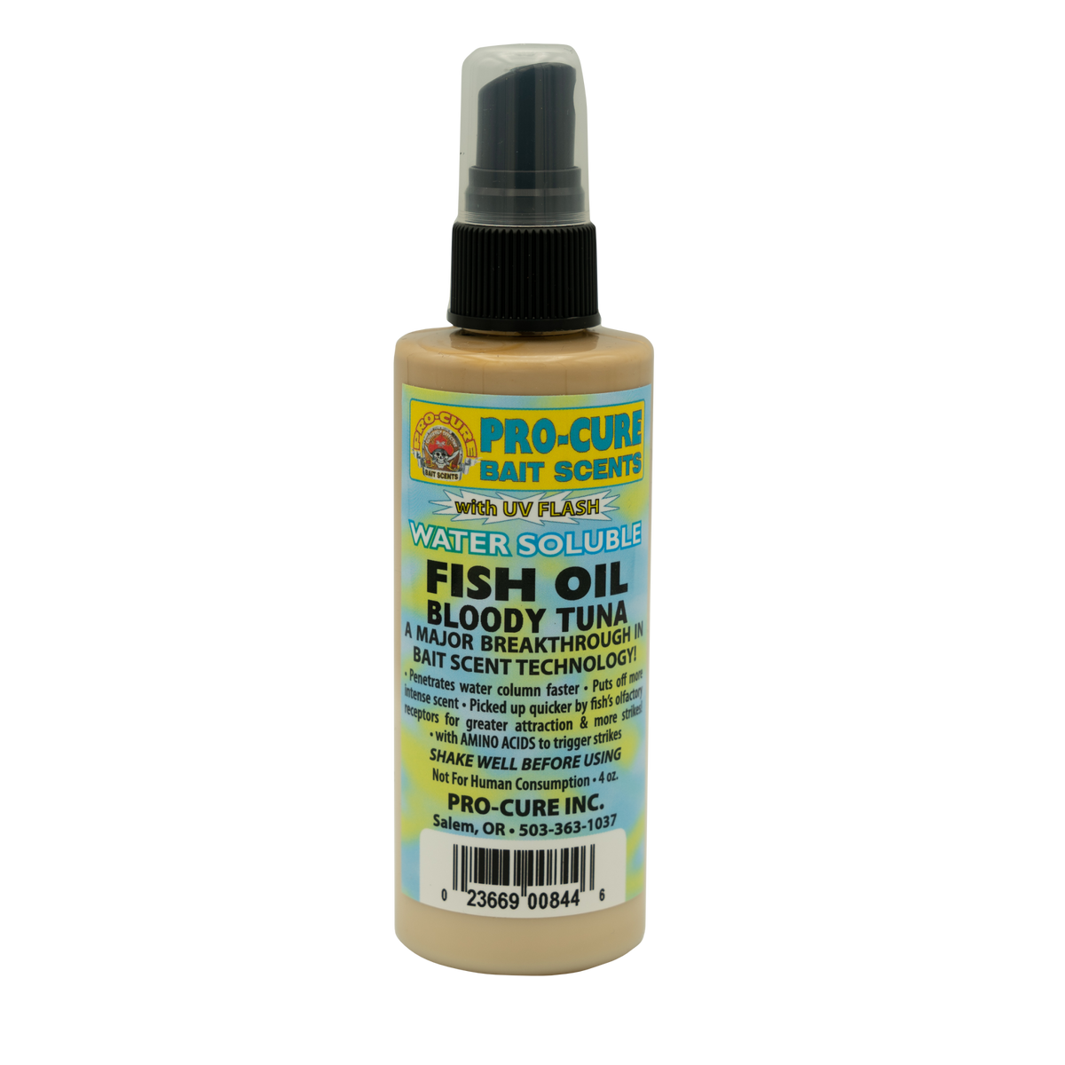BLOODY TUNA WATER SOLUBLE FISH OIL