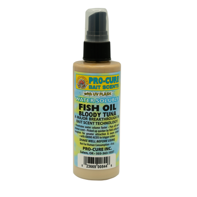 BLOODY TUNA WATER SOLUBLE FISH OIL