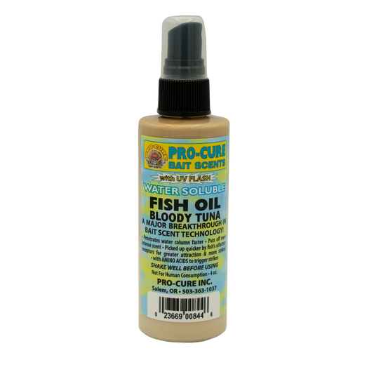 BLOODY TUNA WATER SOLUBLE FISH OIL