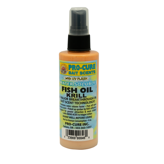 KRILL WATER SOLUBLE FISH OIL