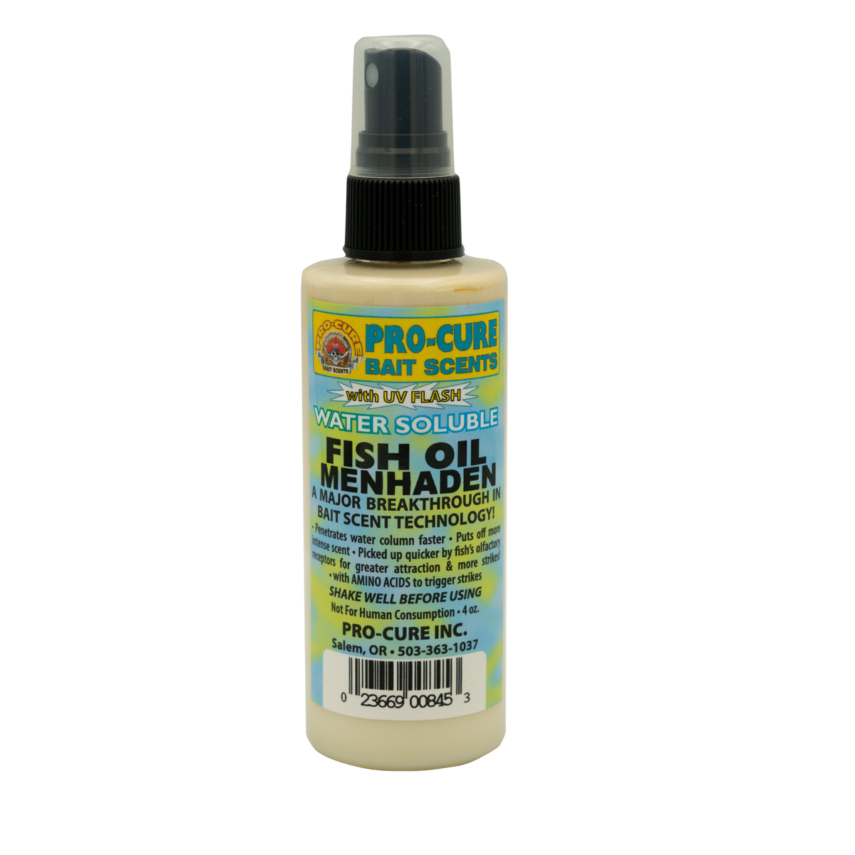 MENHADEN WATER SOLUBLE FISH OIL