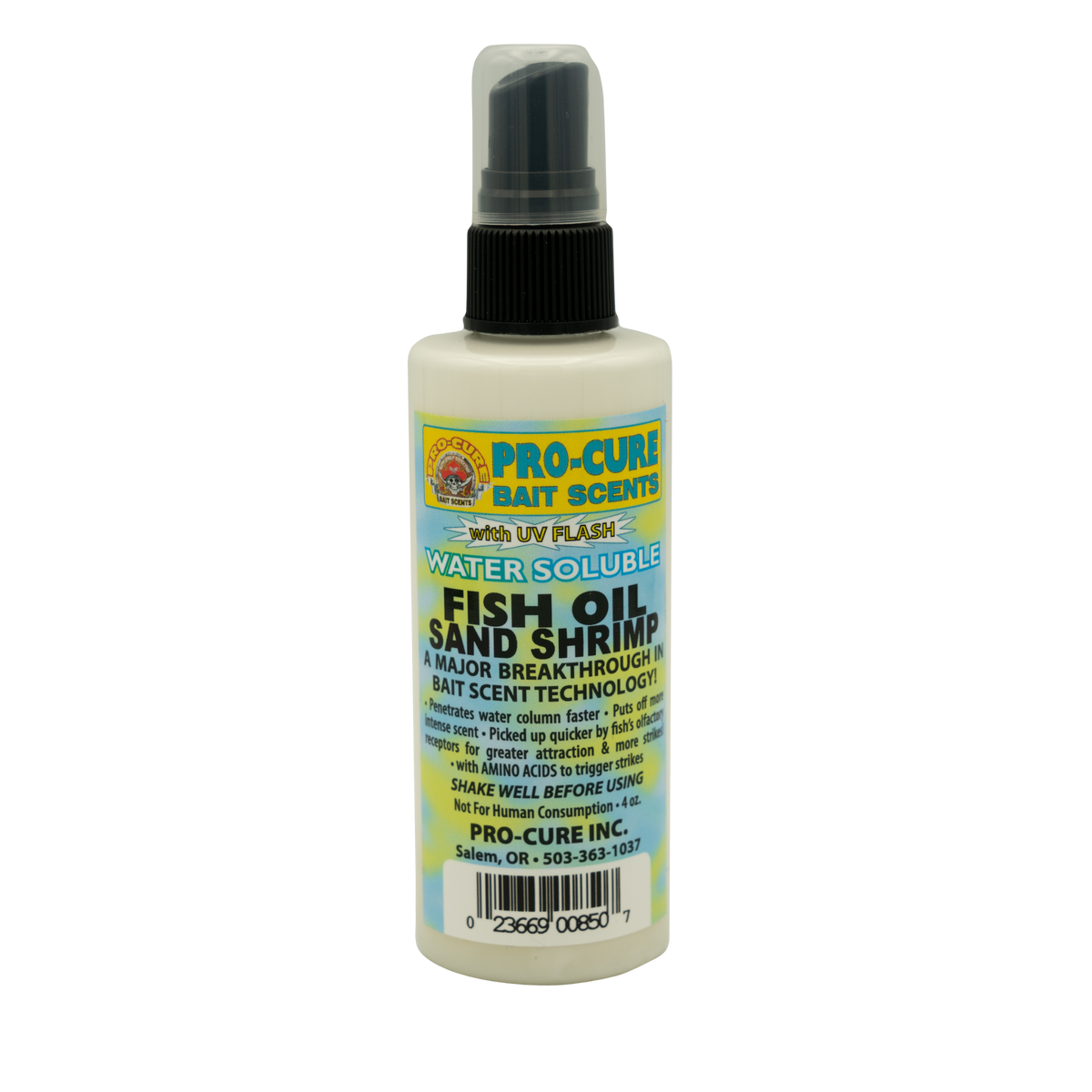 SAND SHRIMP WATER SOLUBLE FISH OIL