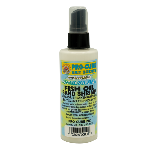 SAND SHRIMP WATER SOLUBLE FISH OIL