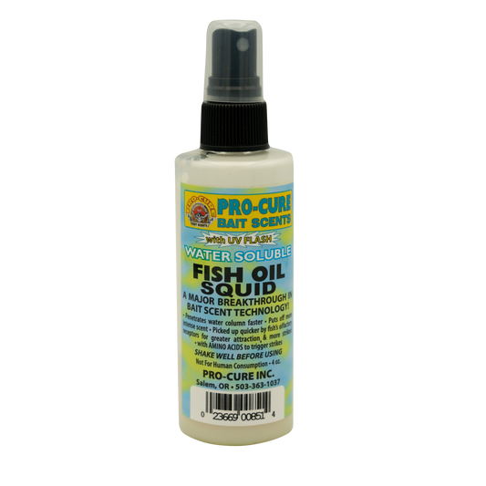 SQUID WATER SOLUBLE FISH OIL