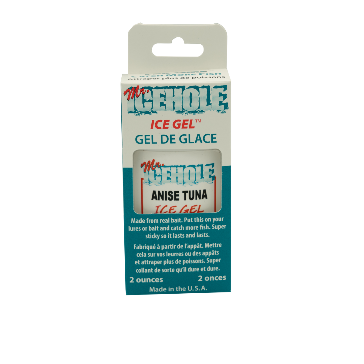 MR. ICEHOLE ANISE TUNA GEL