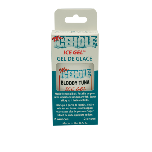 MR. ICEHOLE BLOODY TUNA GEL