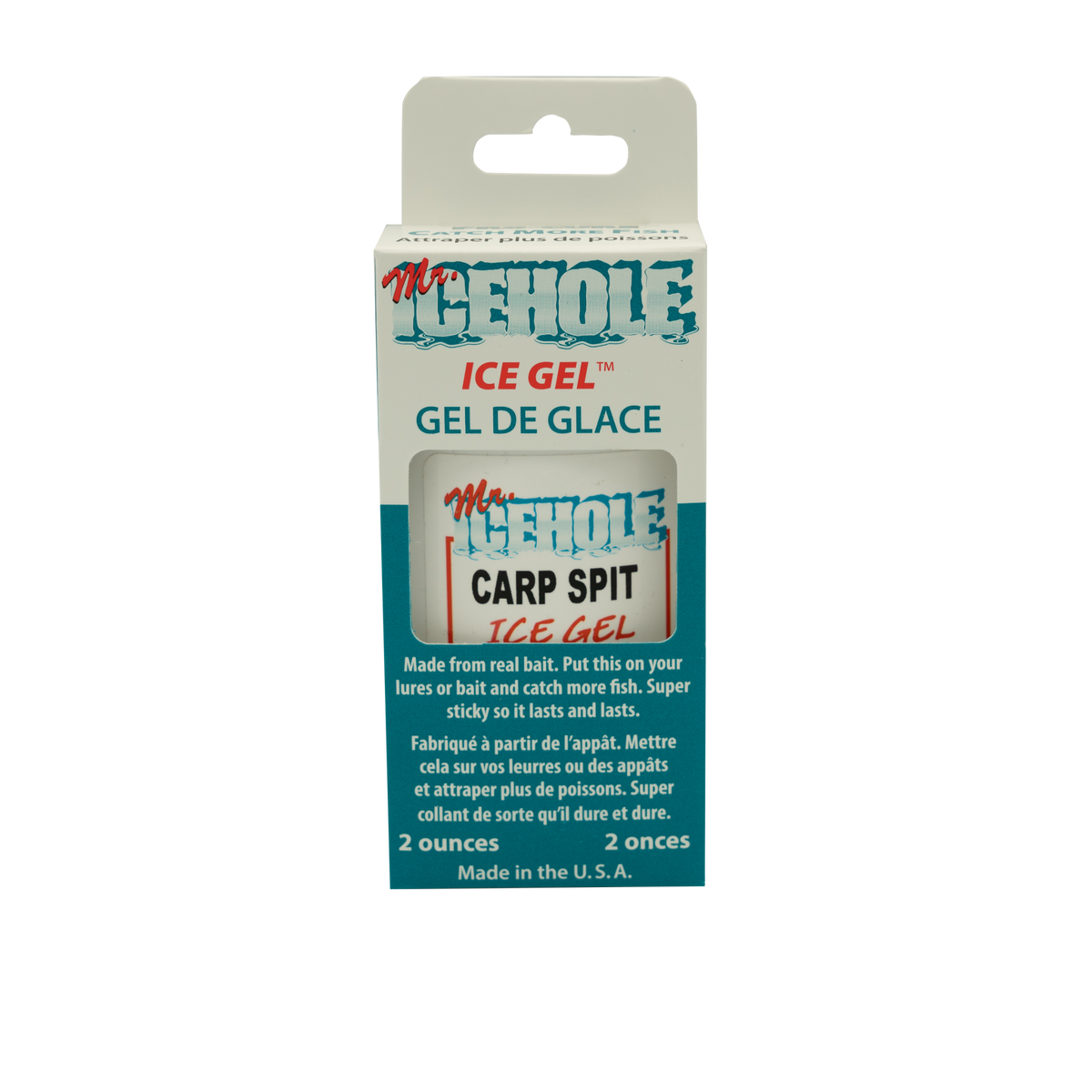 MR. ICEHOLE CARP SPIT GEL