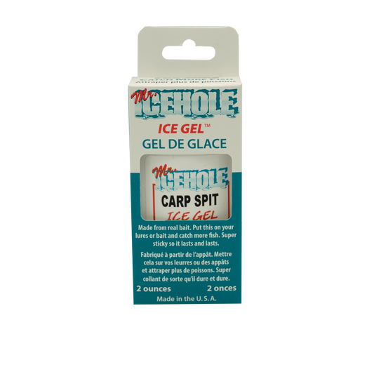 MR. ICEHOLE CARP SPIT GEL