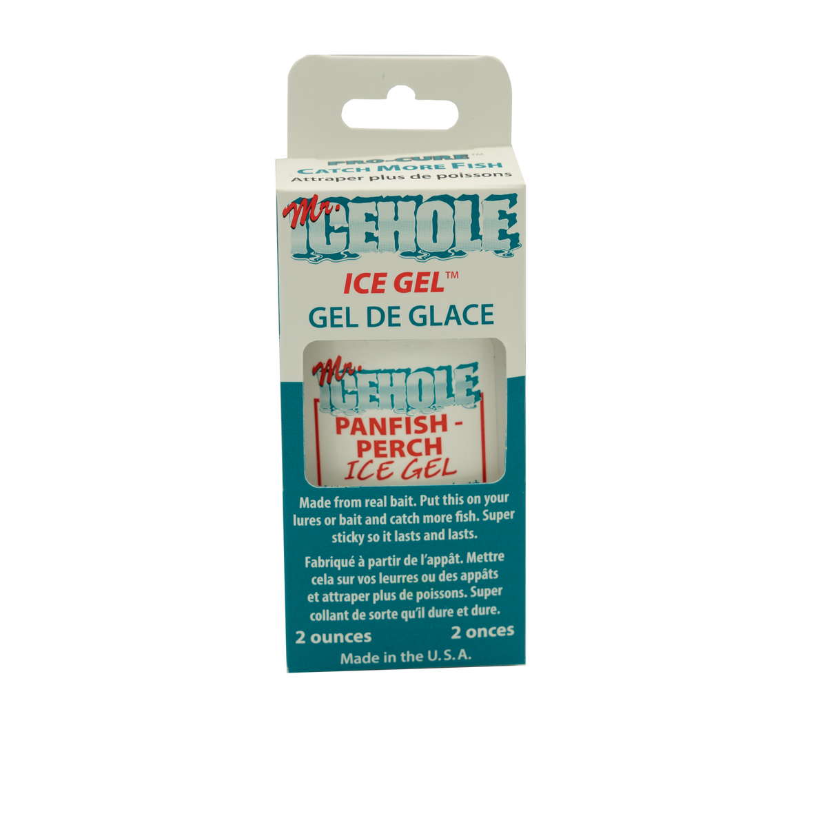 MR. ICEHOLE PANFISH PERCH GEL