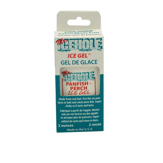 MR. ICEHOLE PANFISH PERCH GEL
