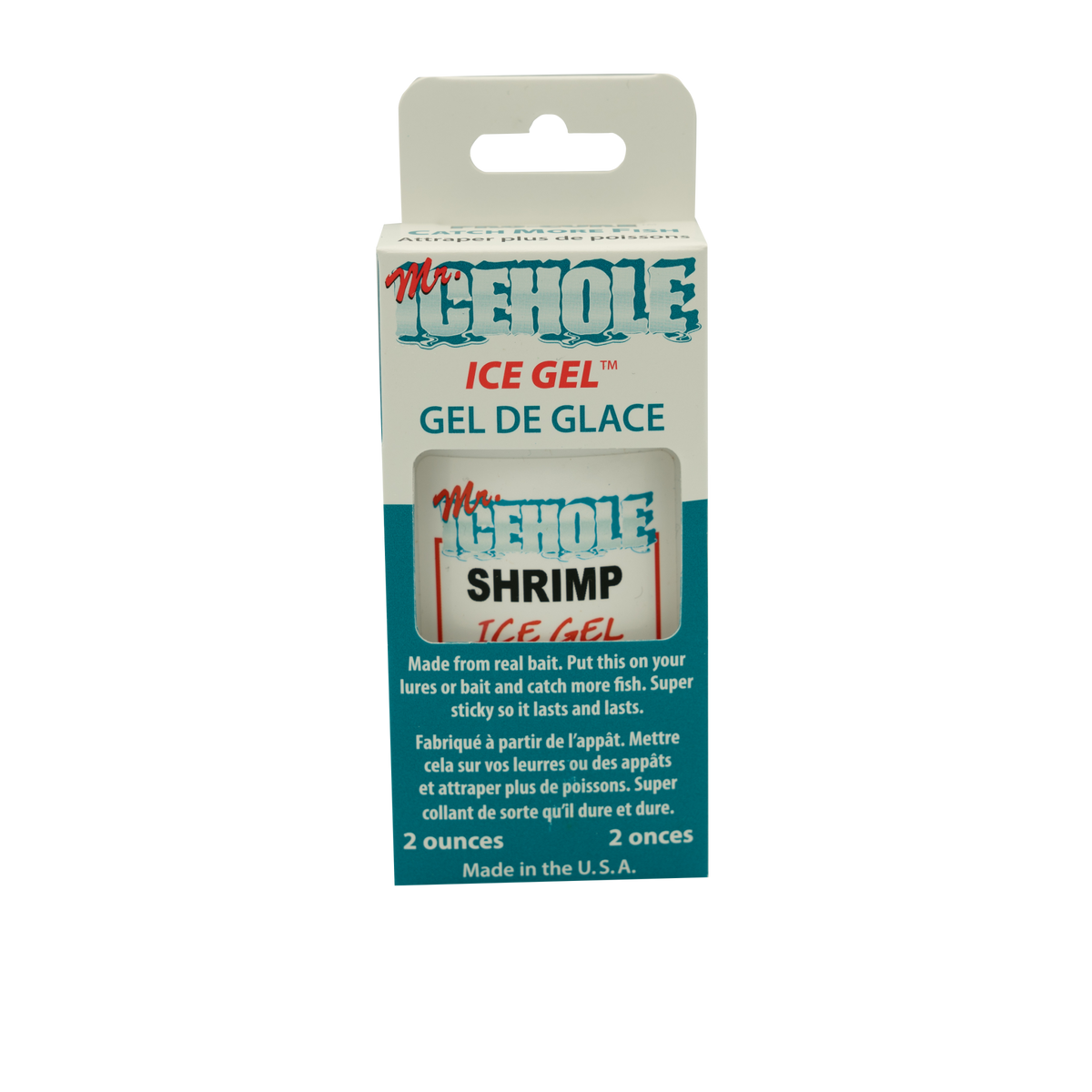 MR. ICEHOLE SHRIMP GEL