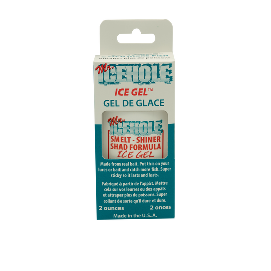 MR. ICEHOLE SMELT/SHINER/SHAD GEL