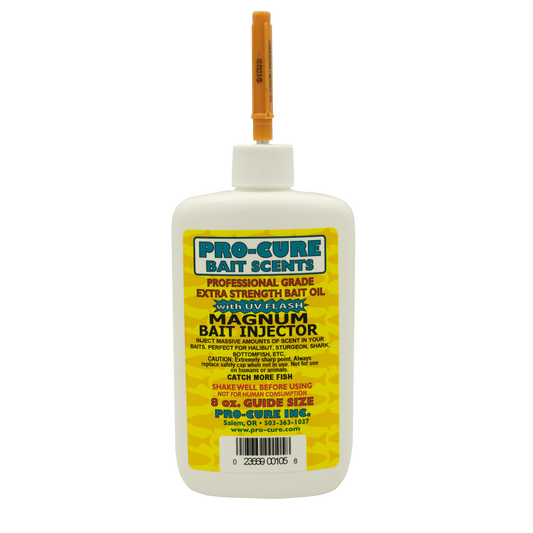 PRO-CURE® MAGNUM BAIT INJECTOR 8 OZ