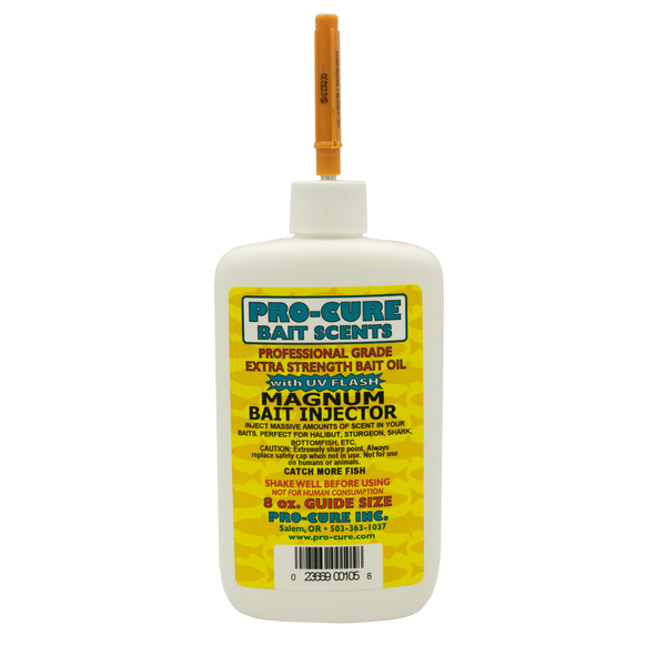 PRO-CURE® MAGNUM BAIT INJECTOR 8 OZ