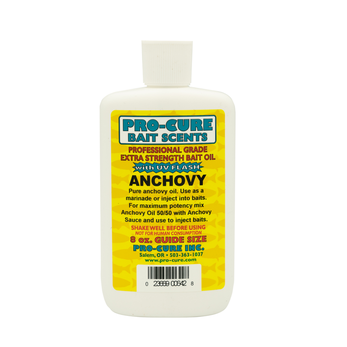 ANCHOVY OIL