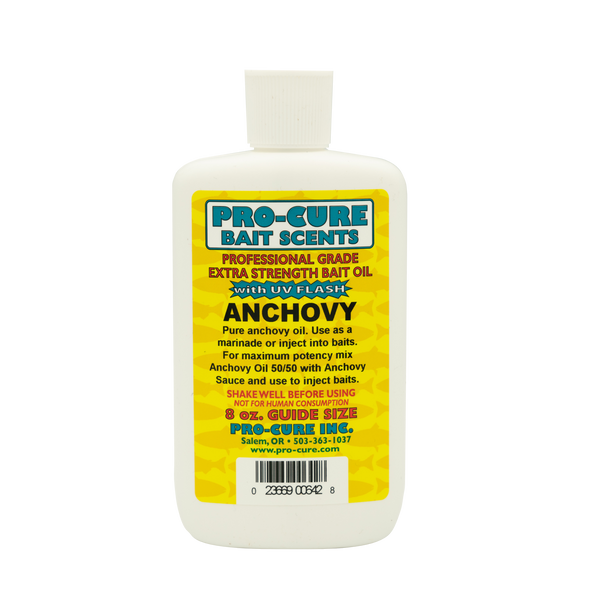ANCHOVY OIL – Pro-Cure, Inc