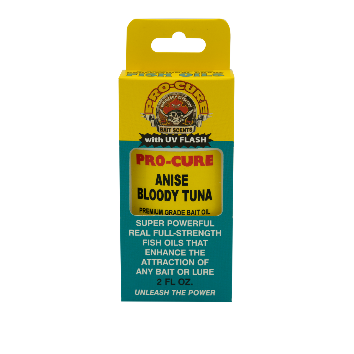 ANISE BLOODY TUNA OIL – Pro-Cure, Inc