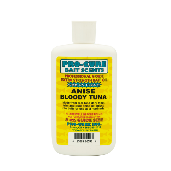 ANISE BLOODY TUNA OIL
