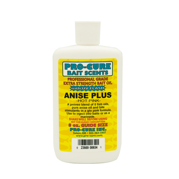 ANISE PLUS OIL - PINK