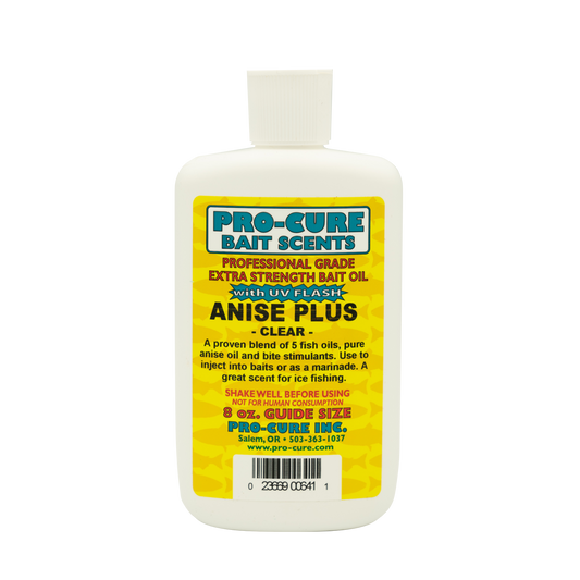 ANISE PLUS OIL - CLEAR