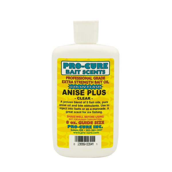 ANISE PLUS OIL - CLEAR