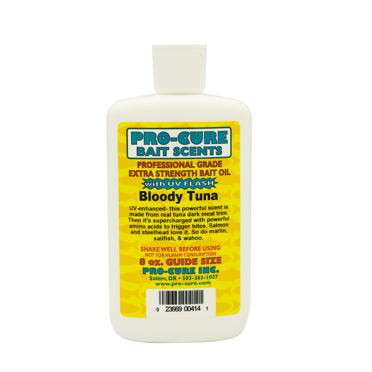 BLOODY TUNA BAIT OIL