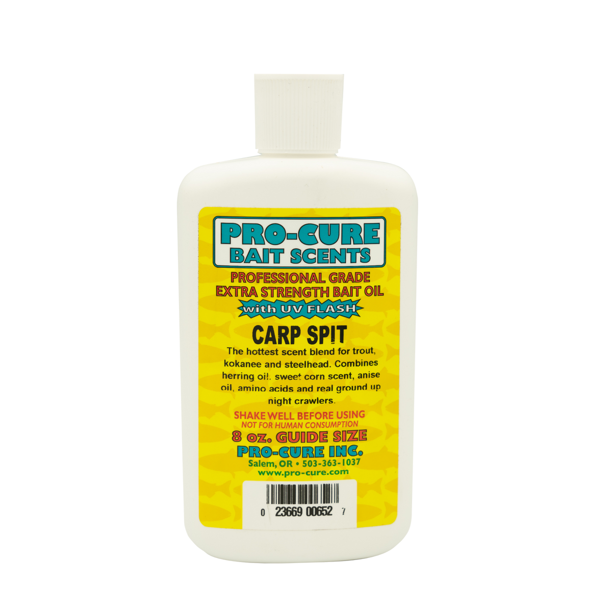 CARP SPIT BAIT OIL