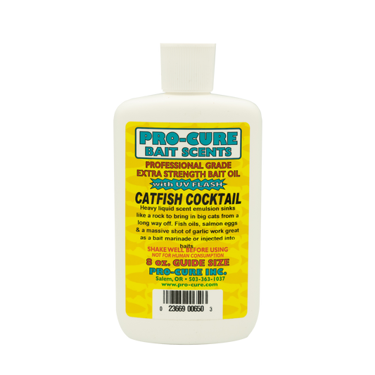 CATFISH COCKTAIL OIL