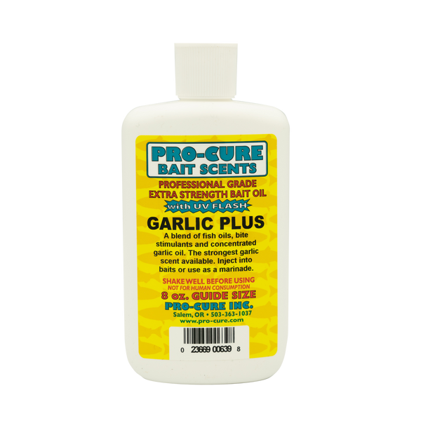 GARLIC PLUS OIL