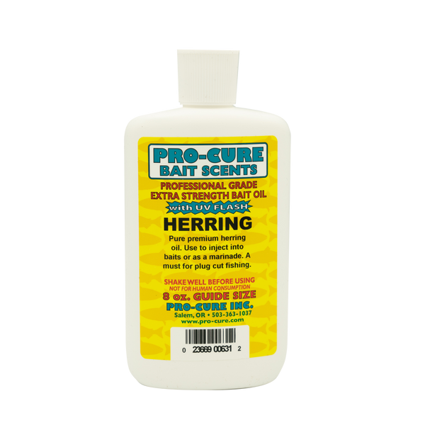 HERRING BAIT OIL