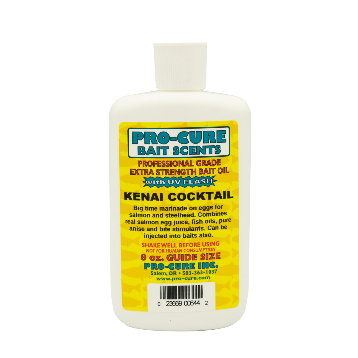 KENAI COCKTAIL JUICE BAIT OIL