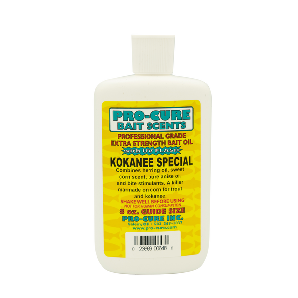 KOKANEE SPECIAL BAIT OIL