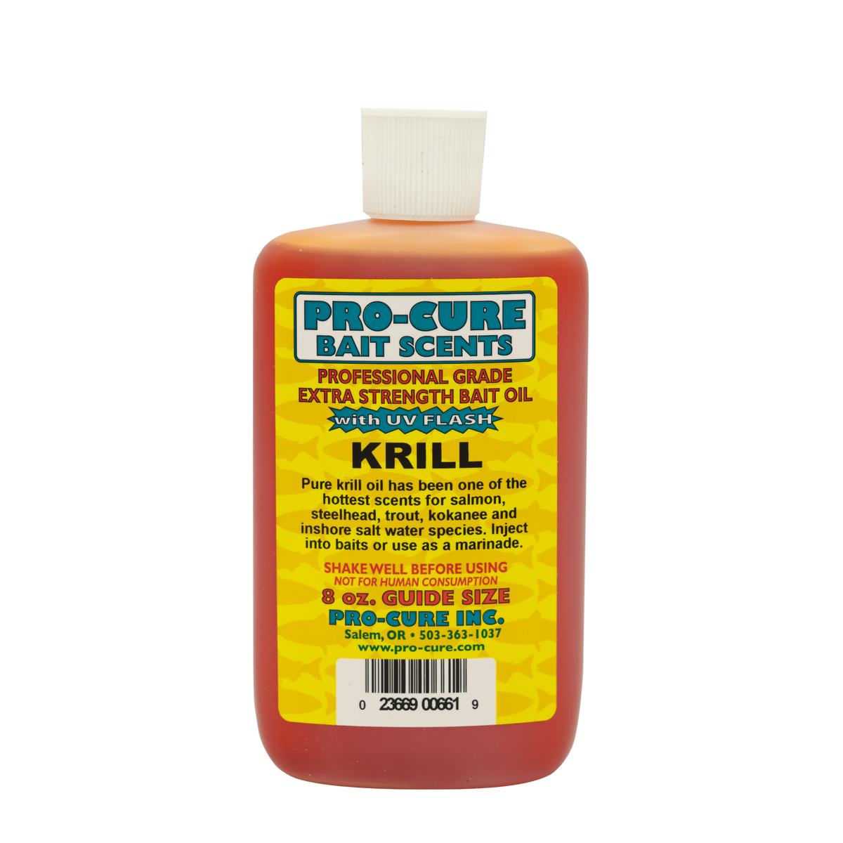 KRILL BAIT OIL