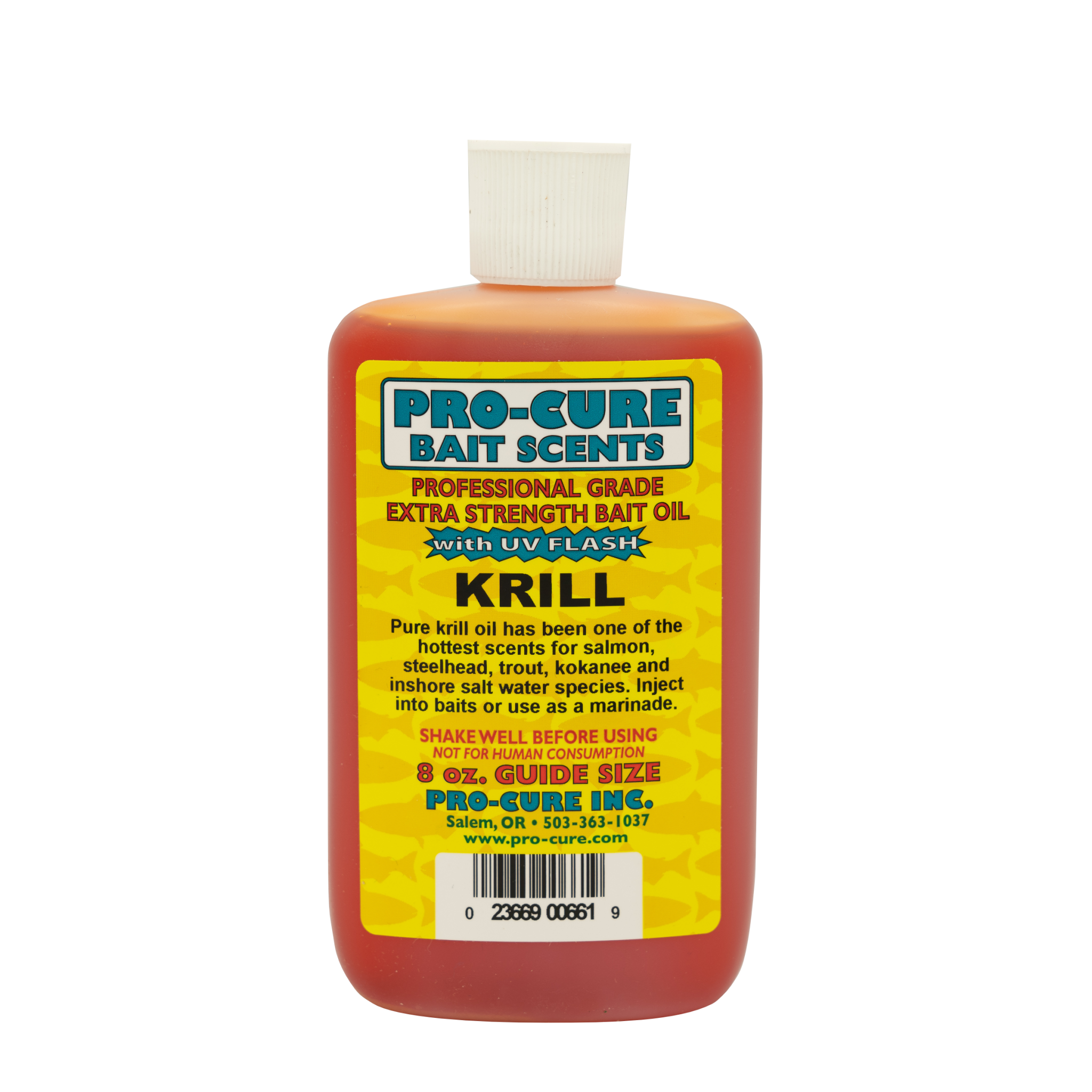 KRILL BAIT OIL – Pro-Cure, Inc