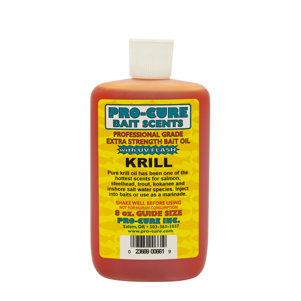 KRILL BAIT OIL