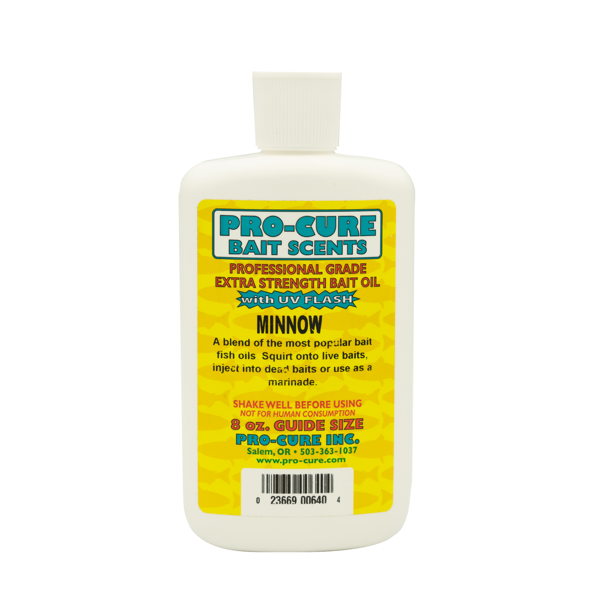 MINNOW OIL