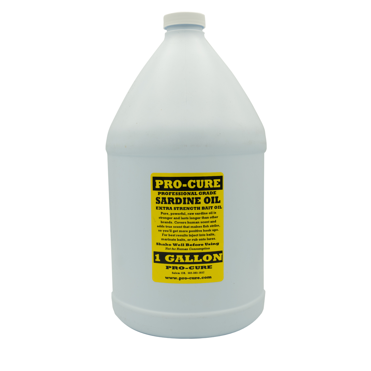 SARDINE BAIT OIL