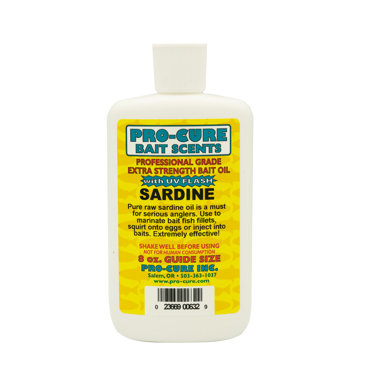 SARDINE BAIT OIL