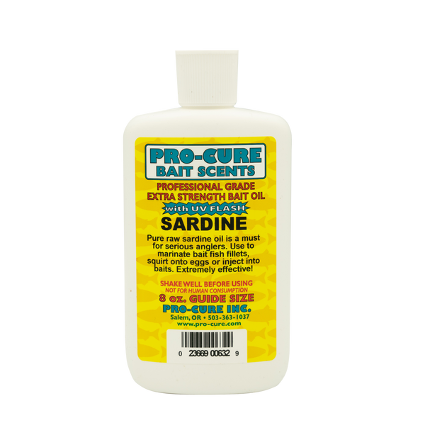 SARDINE BAIT OIL