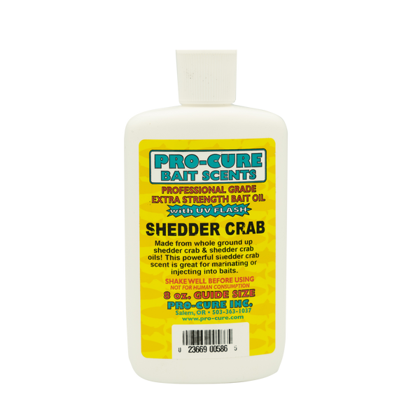 SHEDDER CRAB BAIT OIL