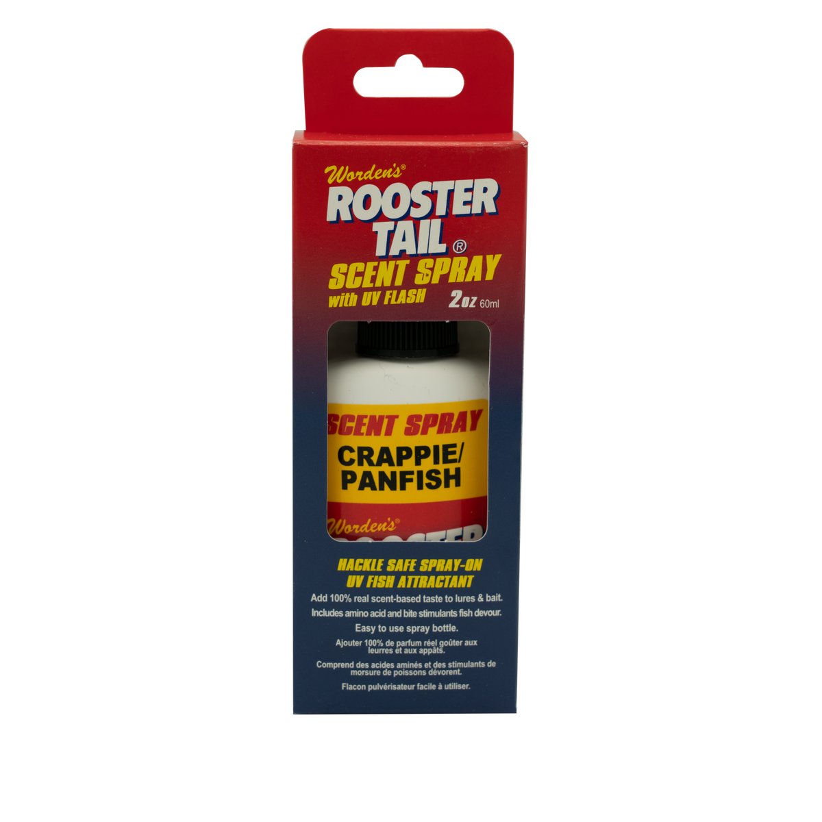 ROOSTER TAIL CRAPPIE/PANFISH