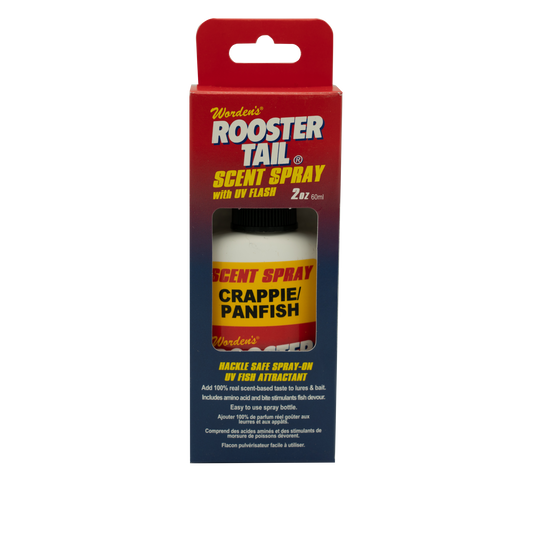 ROOSTER TAIL CRAPPIE/PANFISH