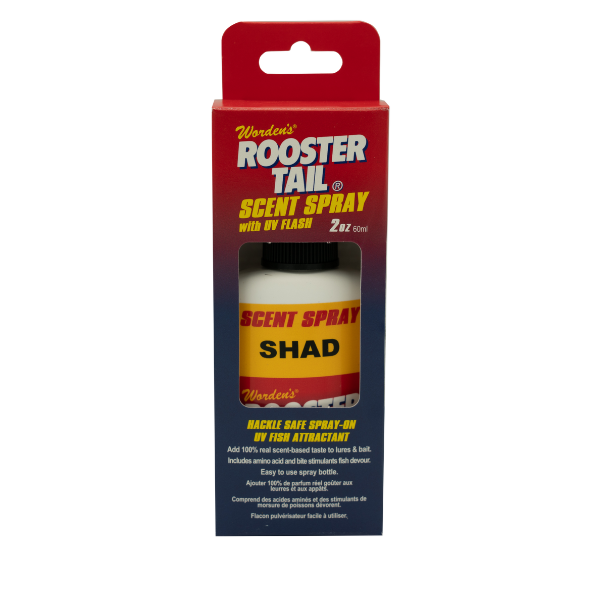 ROOSTER TAIL SHAD