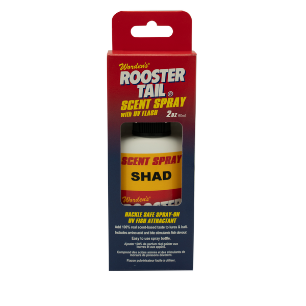 ROOSTER TAIL SHAD