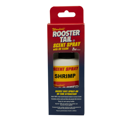 ROOSTER TAIL SHRIMP