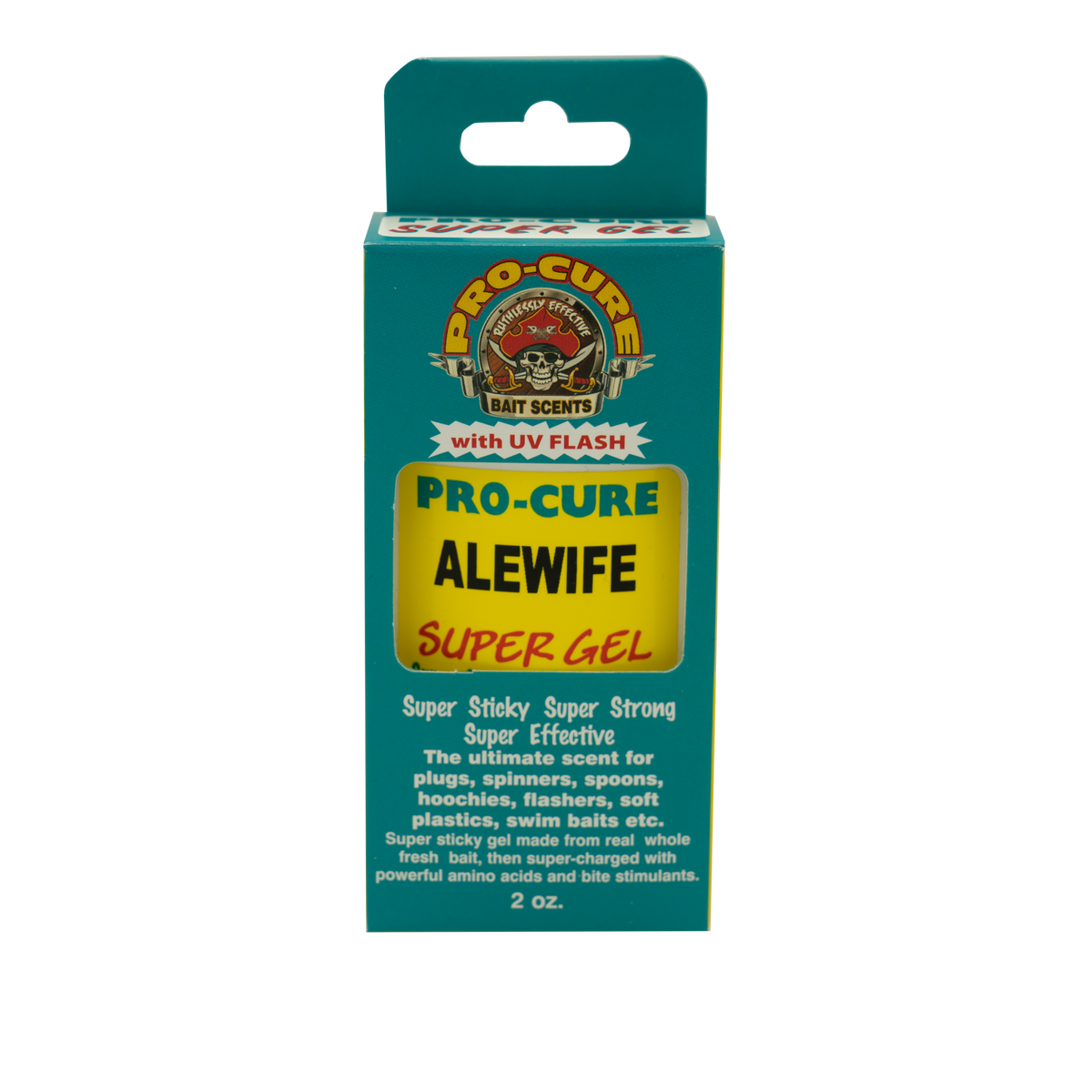 ALEWIFE SUPER GEL