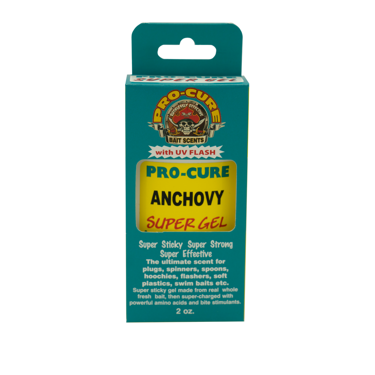 ANCHOVY SUPER GEL