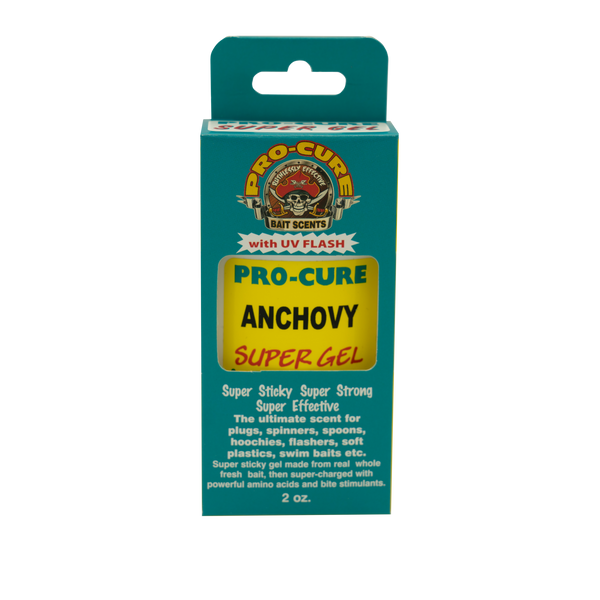 ANCHOVY SUPER GEL