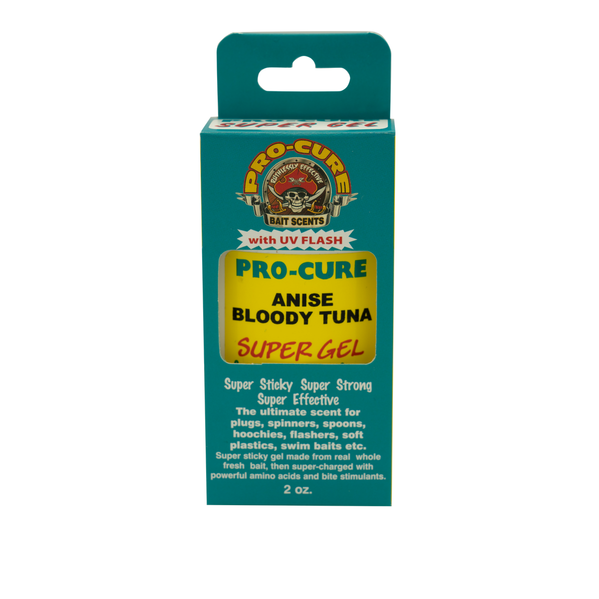 ANISE BLOODY TUNA SUPER GEL